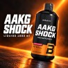 AAKG Shock líquido 1000 ml - BioTechUSA - composición de producto