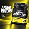 Amino Energy Zero with electrolytes bebida en polvo 360 g - BioTechUSA - composición de producto