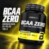 BCAA Zero aminoácidos en polvo 700 g - BioTechUSA - composición de producto