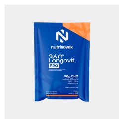Longovit 360 Drink PRO 105g (1 unidad) Mandarina — imagen oficial Nutrinovex