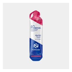 Prolance 60 CHO Gel 95g (1 unidad) Frutos del bosque — imagen oficial Nutrinovex