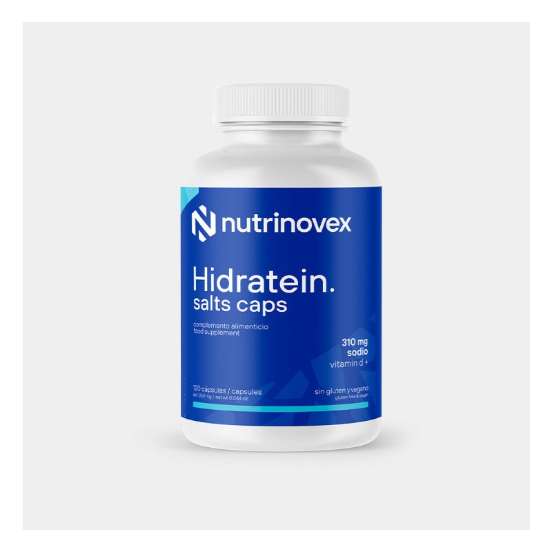 Hidratein Cápsulas 120 cápsulas - — imagen oficial Nutrinovex