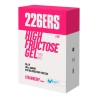 BOX 8 HIGH FRUCTOSE GEL XS 44g - Gel Energético con fructosa Fresa — imagen oficial 226ERS