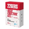 BOX 8 HIGH FRUCTOSE GEL XS 44g - Gel Energético con fructosa Cola - Cafeína — imagen oficial 226ERS