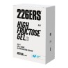 BOX 8 HIGH FRUCTOSE GEL XS 44g - Gel Energético con fructosa Neutro — imagen oficial 226ERS