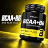 BCAA+B6 340 tabletas - BioTechUSA - composición de producto