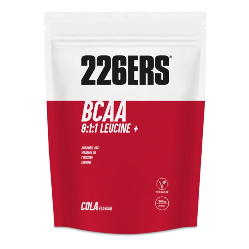 BCAA 8:1:1 - Aminoácidos 300g Cola — imagen oficial 226ERS