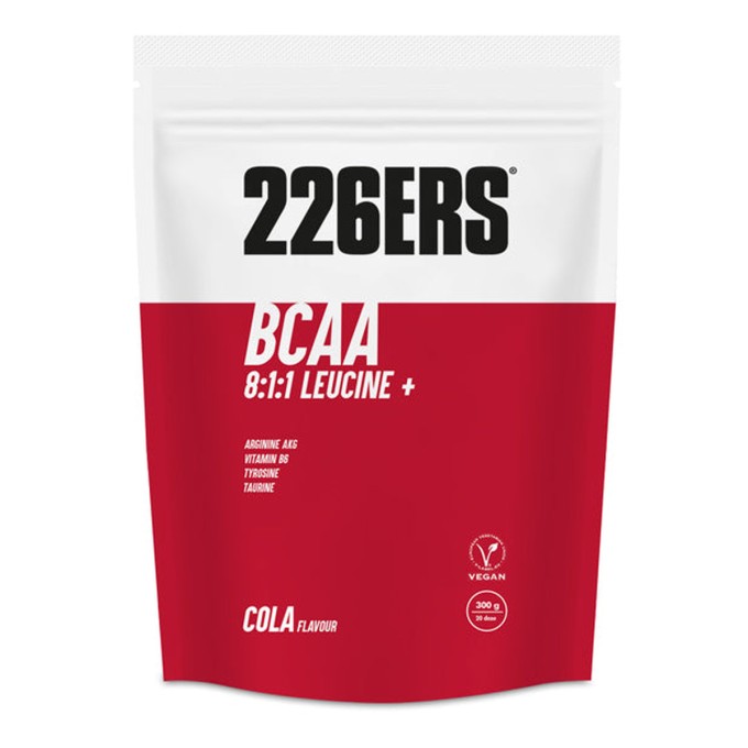 BCAA 8:1:1 - Aminoácidos 300g Cola — imagen oficial 226ERS