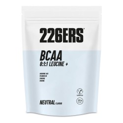 BCAA 8:1:1 - Aminoácidos 300g Neutro — imagen oficial 226ERS