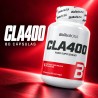 CLA 400 80 cápsulas - BioTechUSA - composición de producto