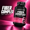 Fiber Complex 120 tableta masticable - BioTechUSA - composición de producto