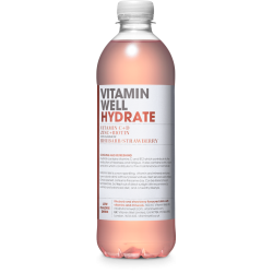 Hydrate 500 ml - Vitamin Well