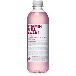 Awake 500 ml - Vitamin Well