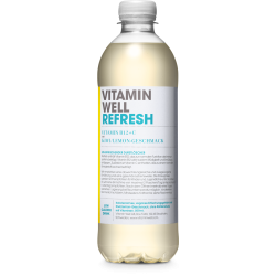 Refresh 500 ml - Vitamin Well