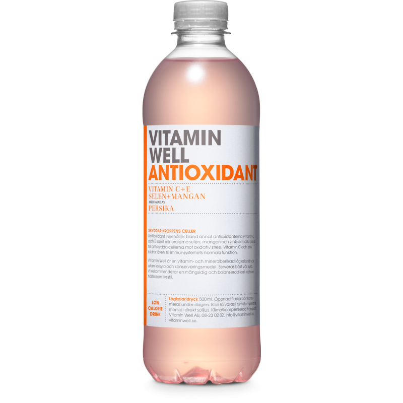 Antioxidant 500 ml - Vitamin Well