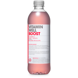 Boost 500 ml - Vitamin Well