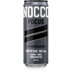 Focus Ramonade 330 ml - NOCCO