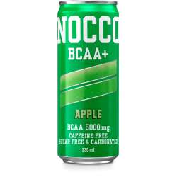 BCAA+ Manzana 330 ml - NOCCO