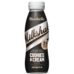 Milkshake Cookies & Cream 330 ml - Barebells