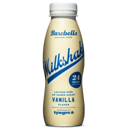 Milkshake Vanilla 330 ml - Barebells