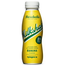 Milkshake Banana 330 ml - Barebells
