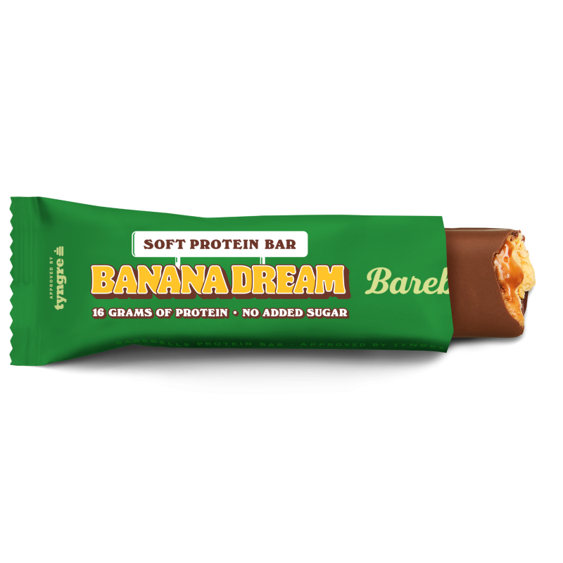 Soft Banana Dream 55 g - Barebells