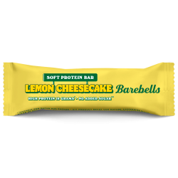 Soft Lemon Cheesecake 55 g - Barebells