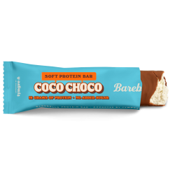 Soft Coco Choco 55 g - Barebells