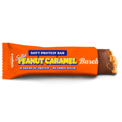 Soft Salted Peanut Caramel 55 g - Barebells