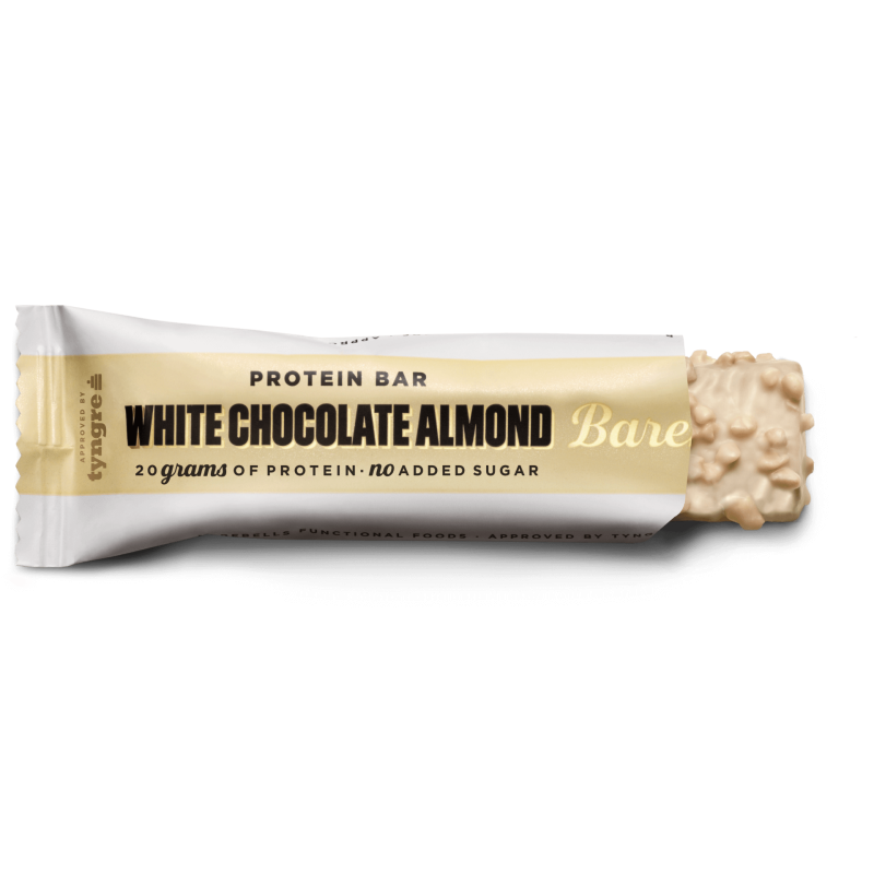 White Chocolate Almond 55 g - Barebells