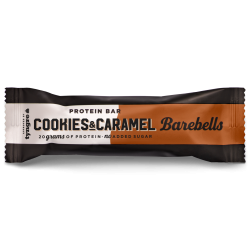 Cookies & Caramel 55 g - Barebells