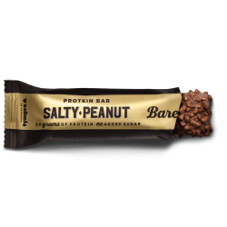 Salty Peanut 55 g - Barebells