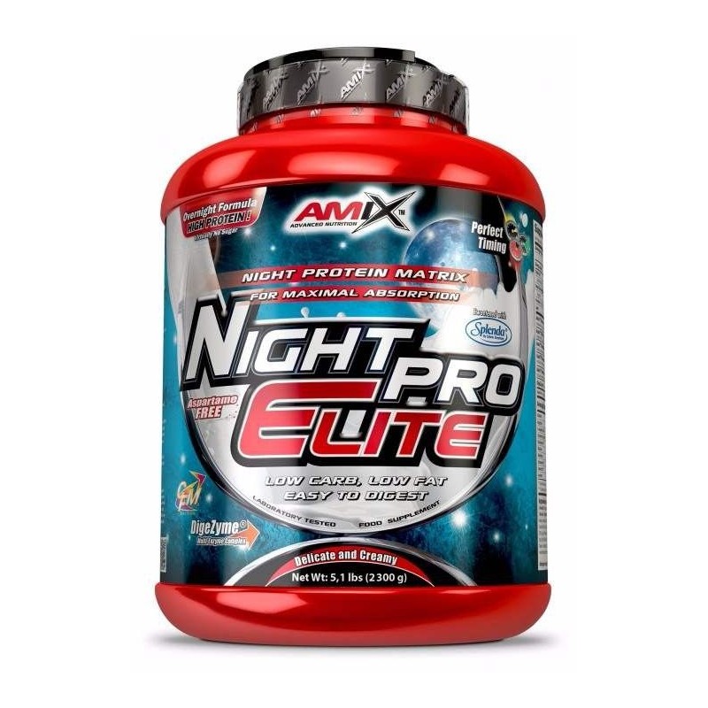 Night Pro Elite 1kg - Amix