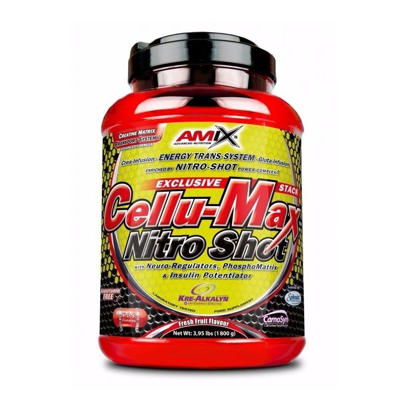 CelluMax 1,8 Kg - Amix