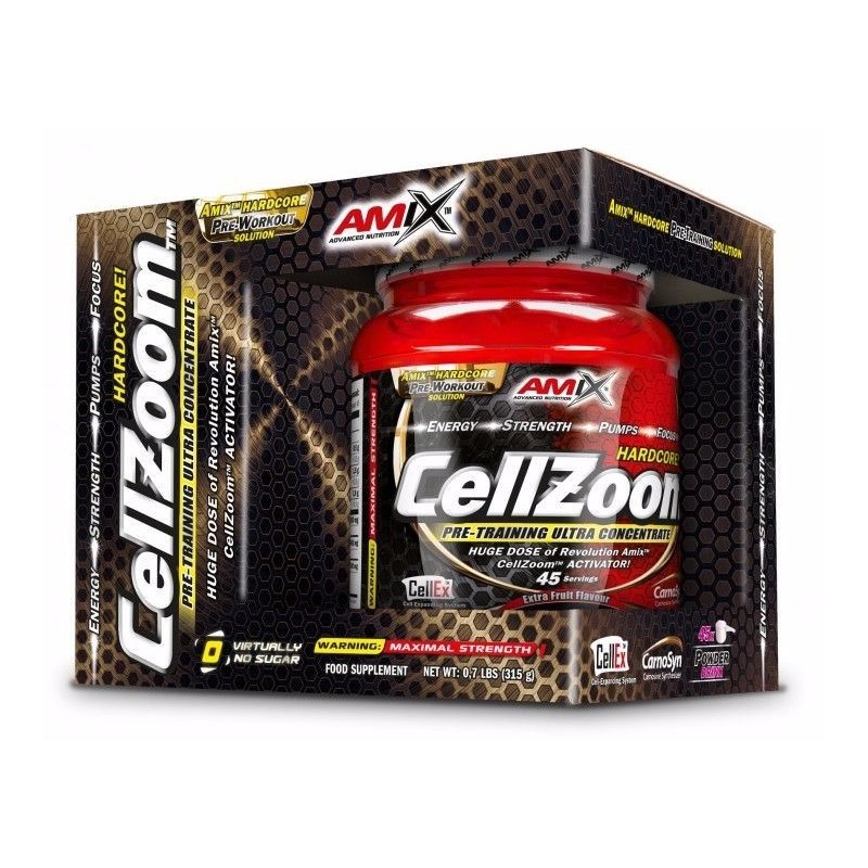 CellZoom 315 Gr - Amix