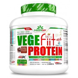 Vegefiit Protein 720 gr - Amix GreenDay Series