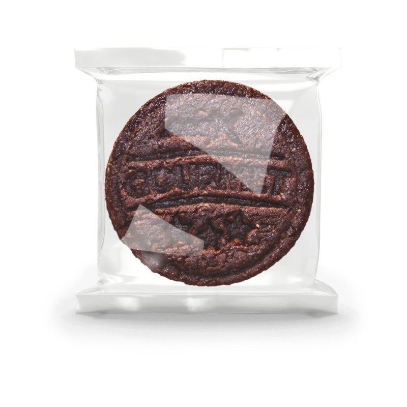 Gourmet Almond Protein Cookie 1 galleta x 25 gr