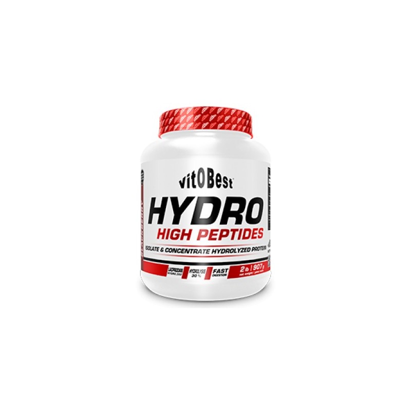 Hydrolyzed ISO Protein - Vitobest Proteínas