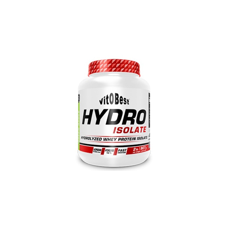 Hydro Isolate  Proteina 907 gr - Vitobest 