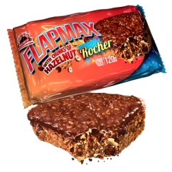 Flapmax Barrita 1 x 120 gr - Max Protein-rocher