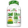 Cod Liver Oil 90 softgels  - GreenDay