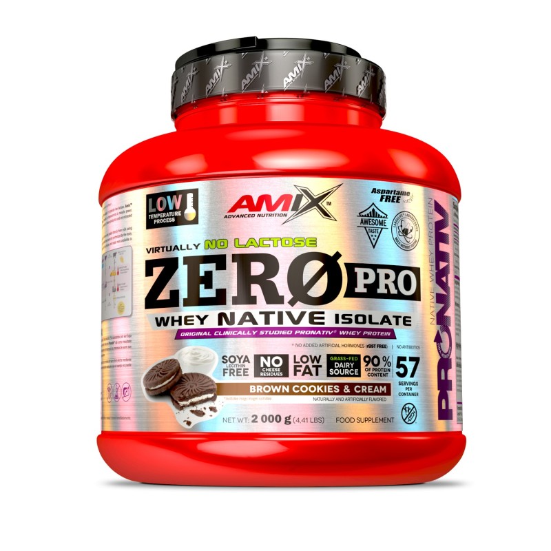 ZeroPro Protein 1 Kg - Amix