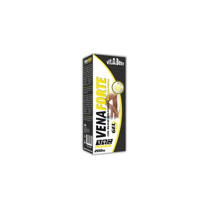 Vena Forte Gel 200ml - VitOBest