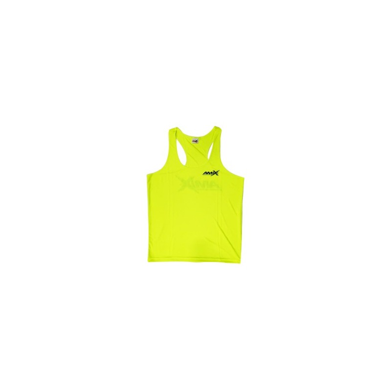 Camiseta Tirantes Amarilla - Amix