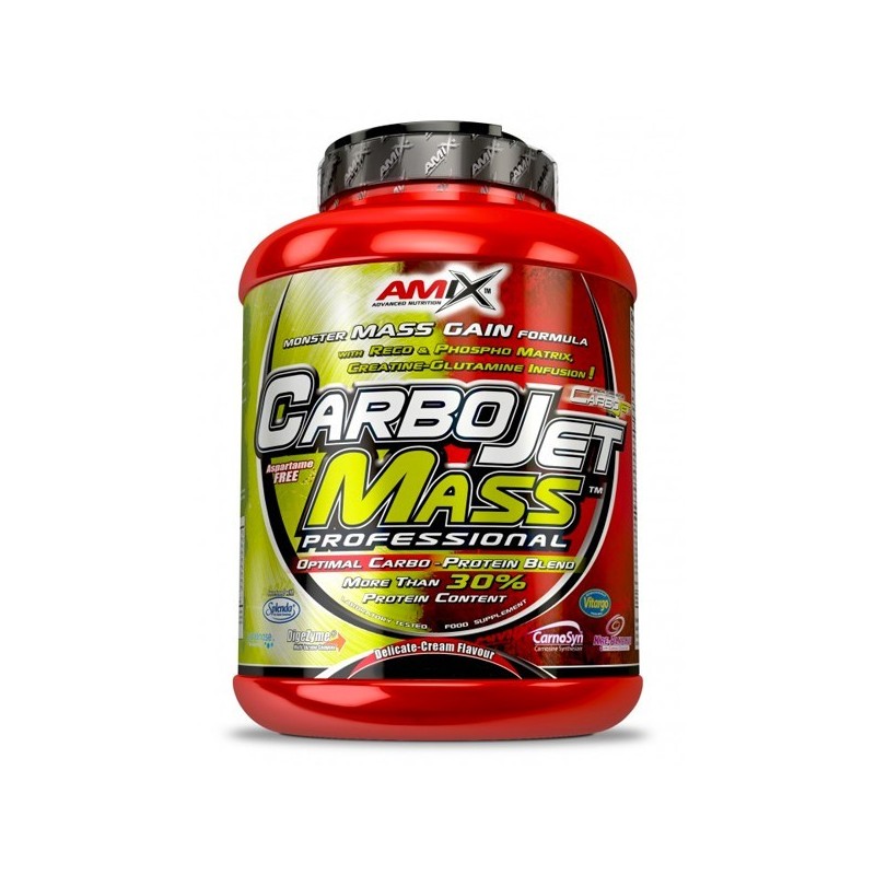 CarboJet Mass 3 Kg - Amix