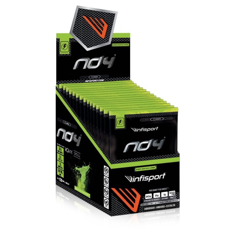ND4 800gr - Infisport