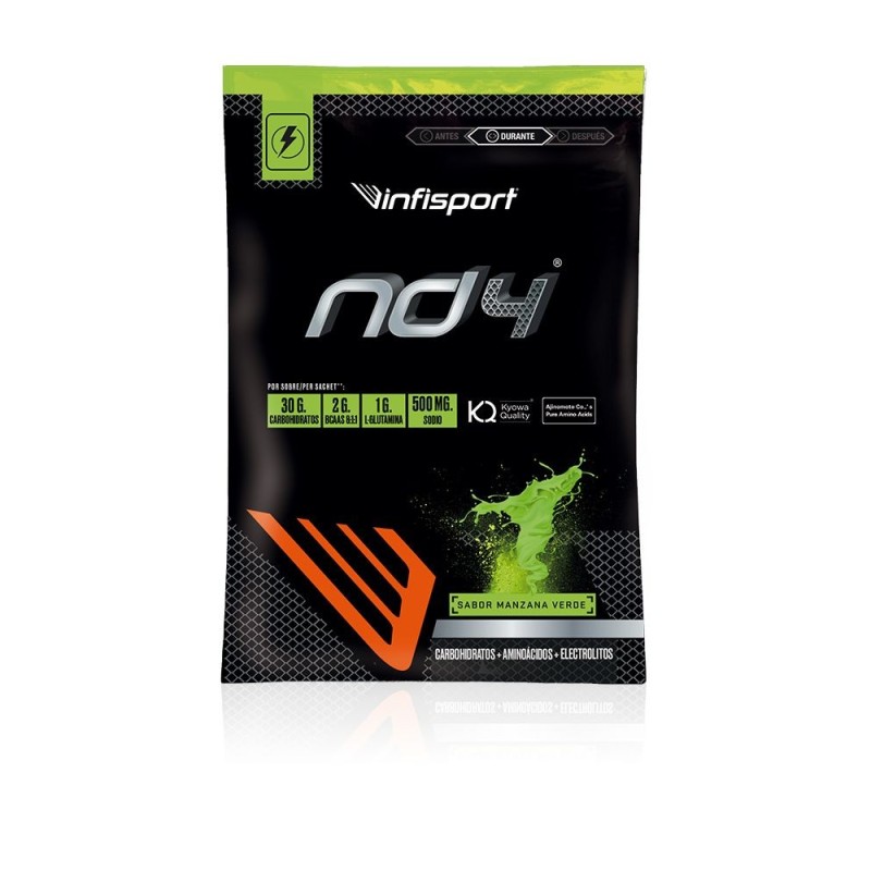 ND4 800gr - Infisport