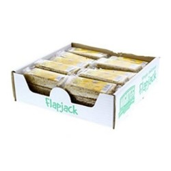 Flap Jack 30 barritas por caja-VitoBest