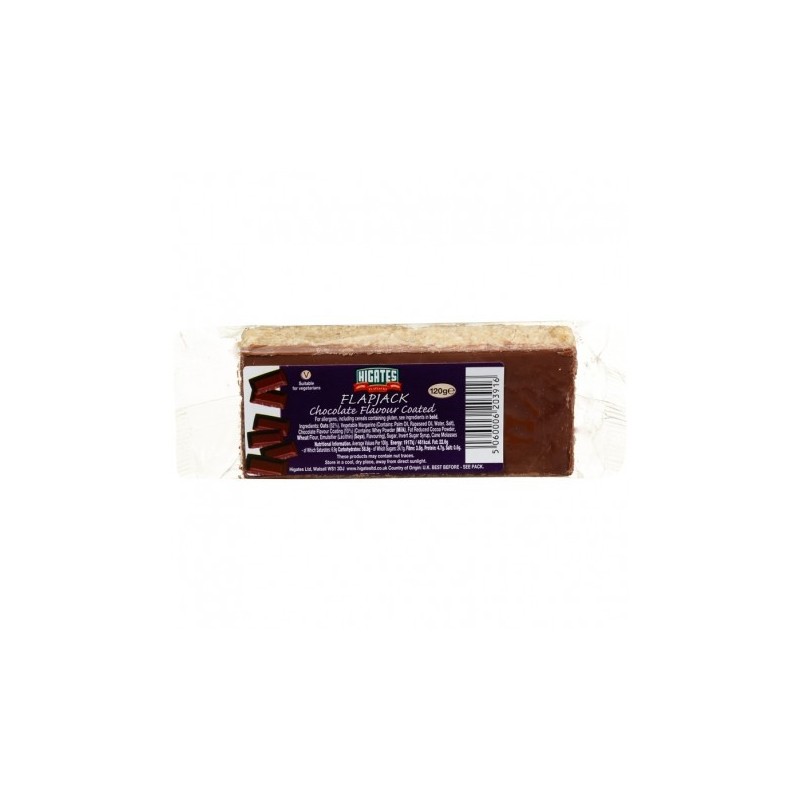 Flap Jack 30 barritas por caja-VitoBest