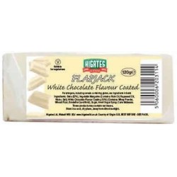 Flap Jack 30 barritas por caja-VitoBest